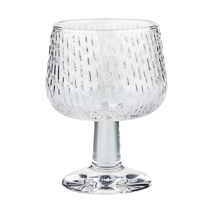 Syksy vinglass 2,5 dl, Clear Marimekko