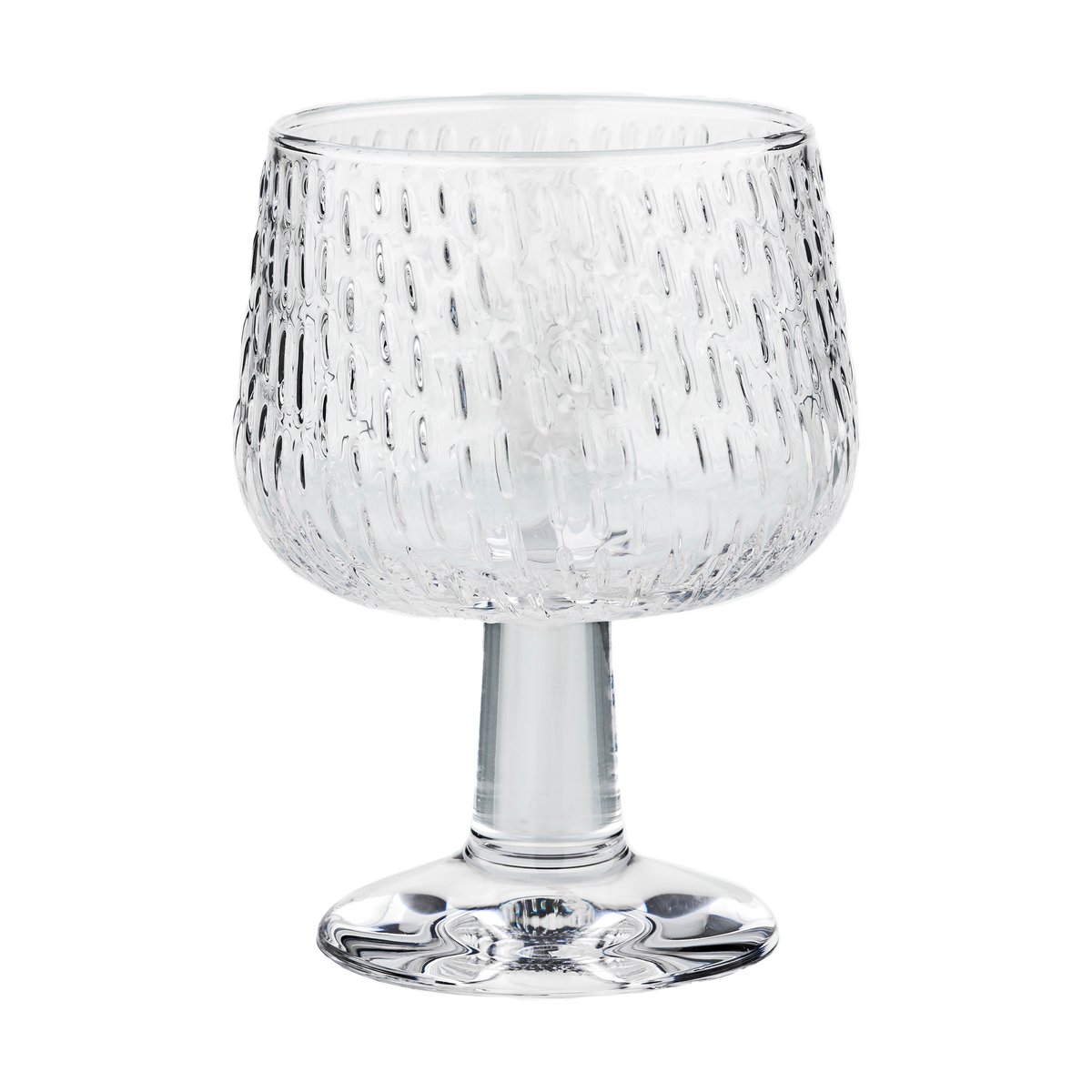 Syksy vinglass 2,5 dl Clear