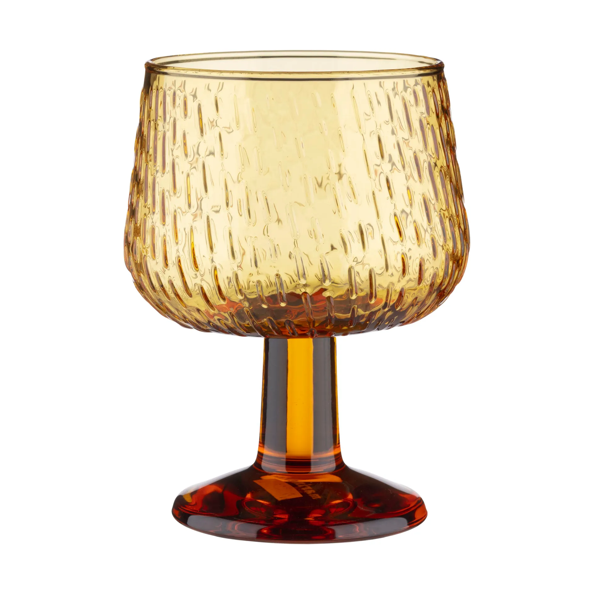 Syksy vinglass 2,5 dl, Honey Marimekko