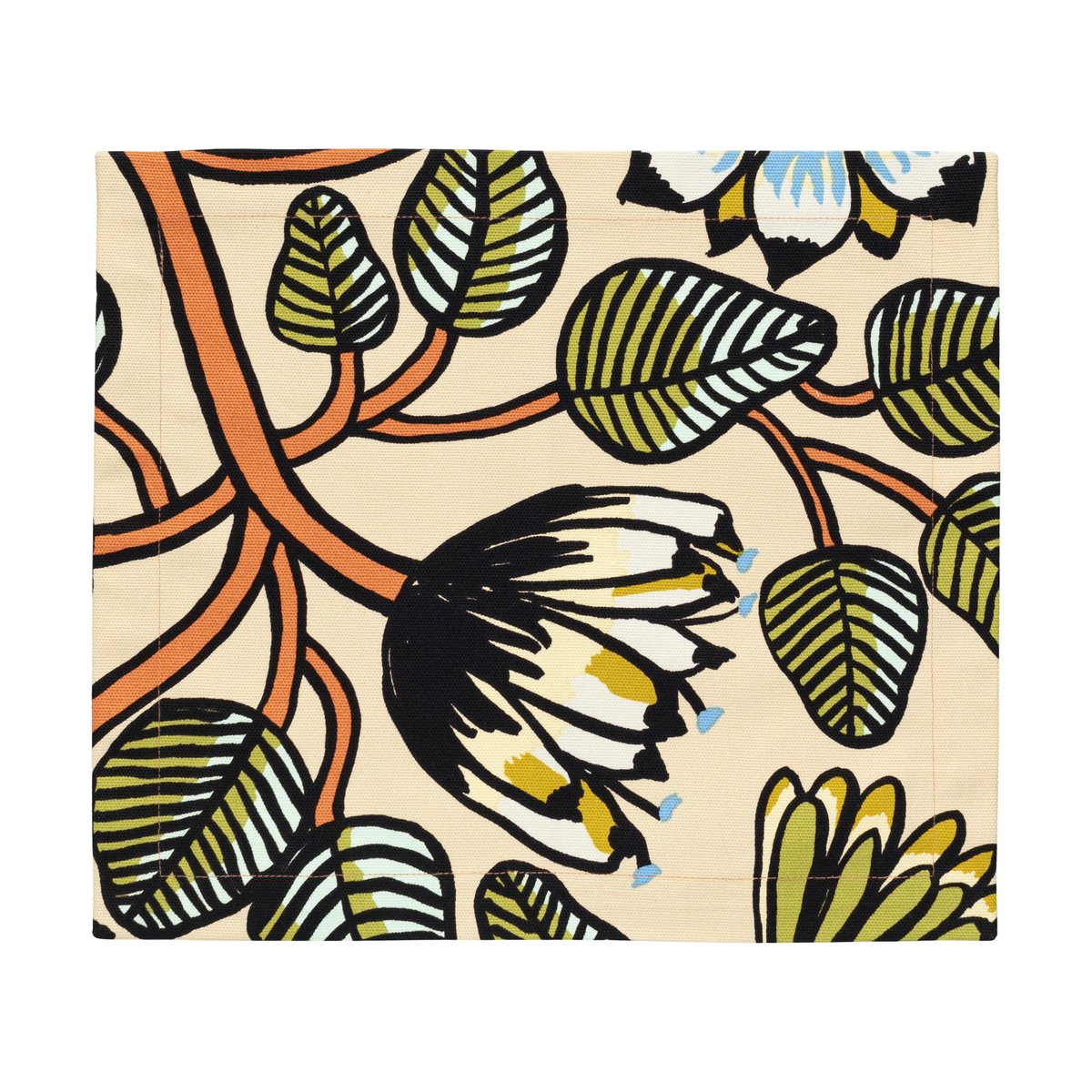 Marimekko Tiara bordbrikke 35x40 cm Beige