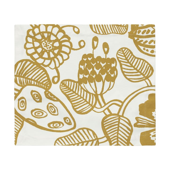 Tiara bordbrikke 35x40 cm - White-gold - Marimekko