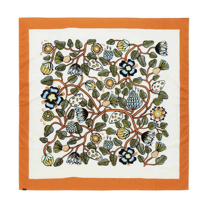 Tiara duk 140x140 cm - Beige - Marimekko