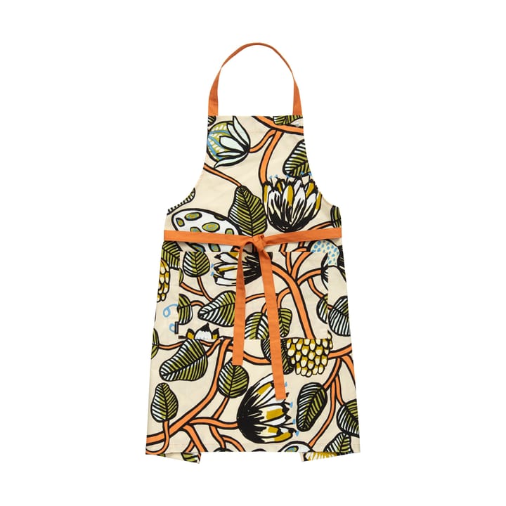 Tiara forkle - Beige - Marimekko
