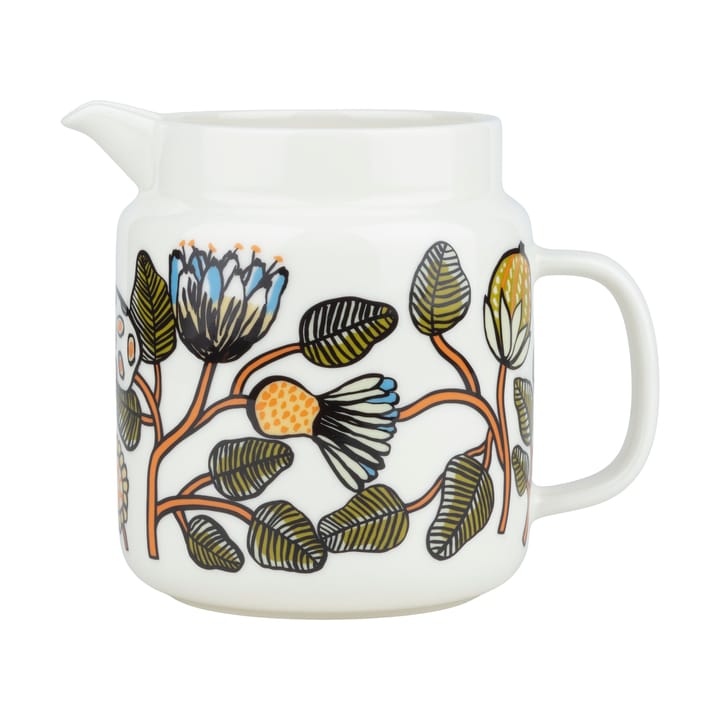 Tiara kanne - Hvit - Marimekko