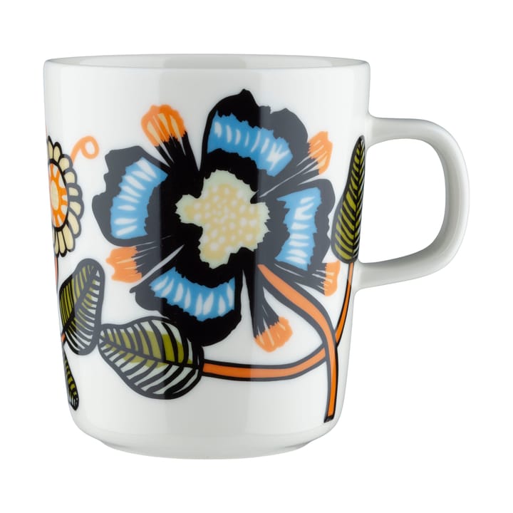 Tiara krus 2,5 dl - Hvit - Marimekko