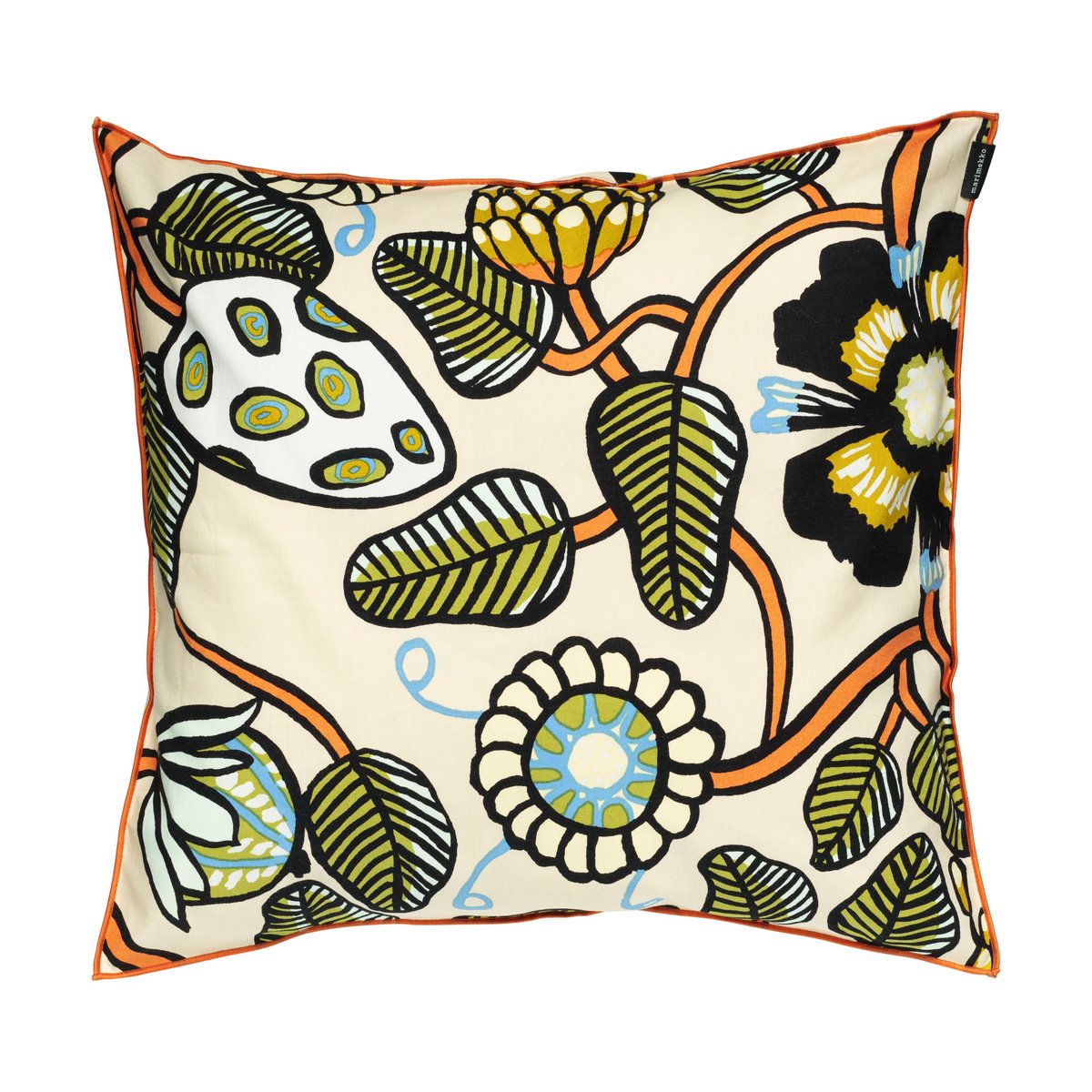 Marimekko Tiara putetrekk 50x50 cm Beige