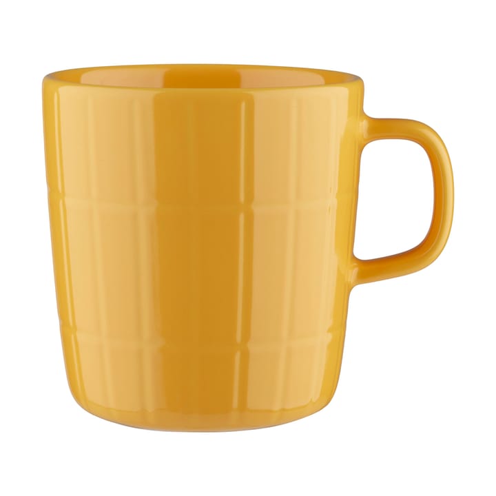 Tiiliskivi kopp 40 cl - Gul - Marimekko