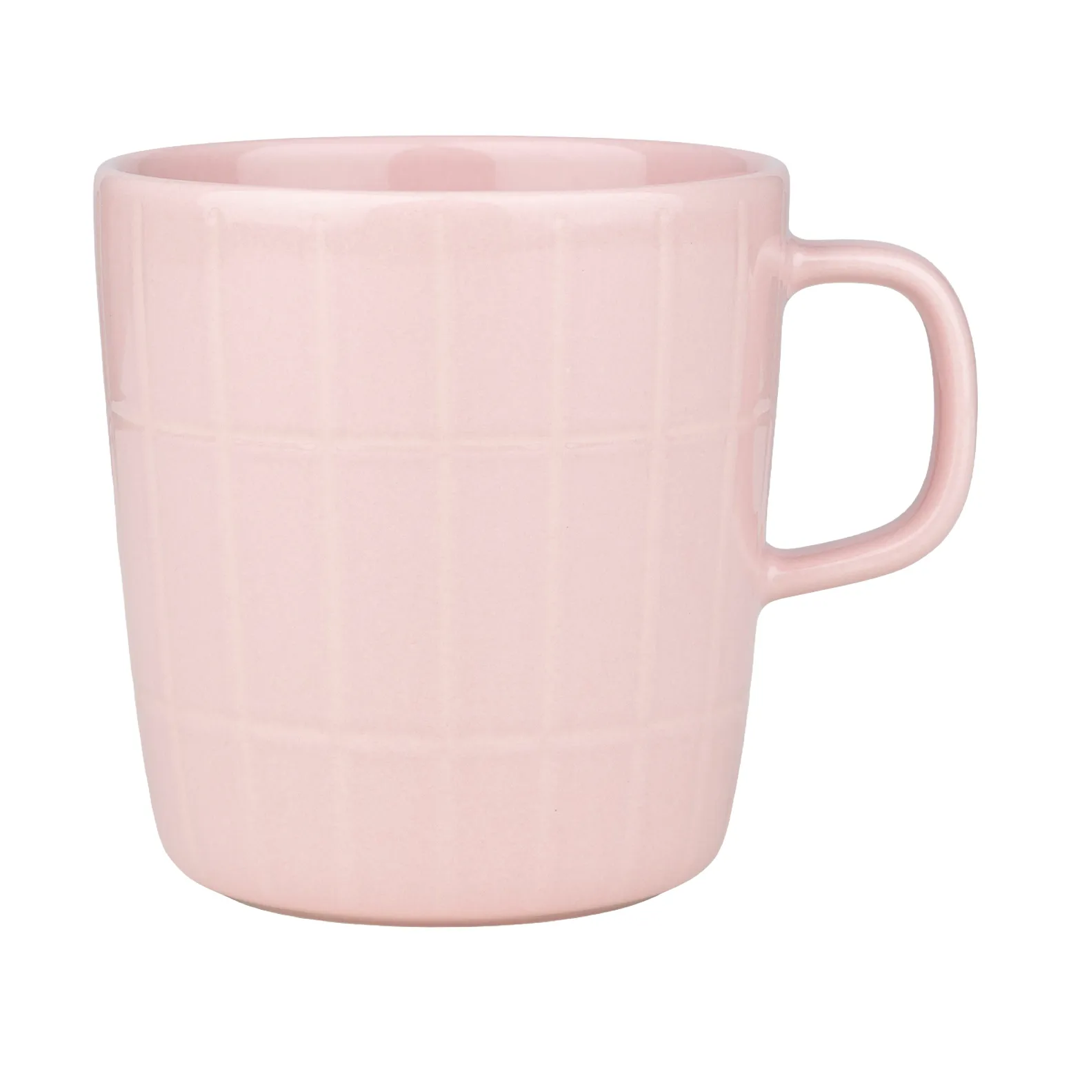 Tiiliskivi kopp 40 cl, Light pink Marimekko