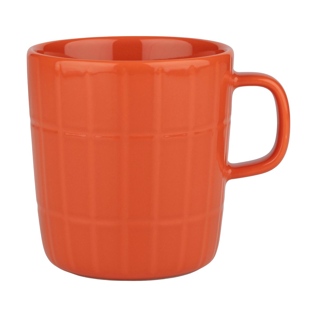 Marimekko Tiiliskivi kopp 40 cl Orange