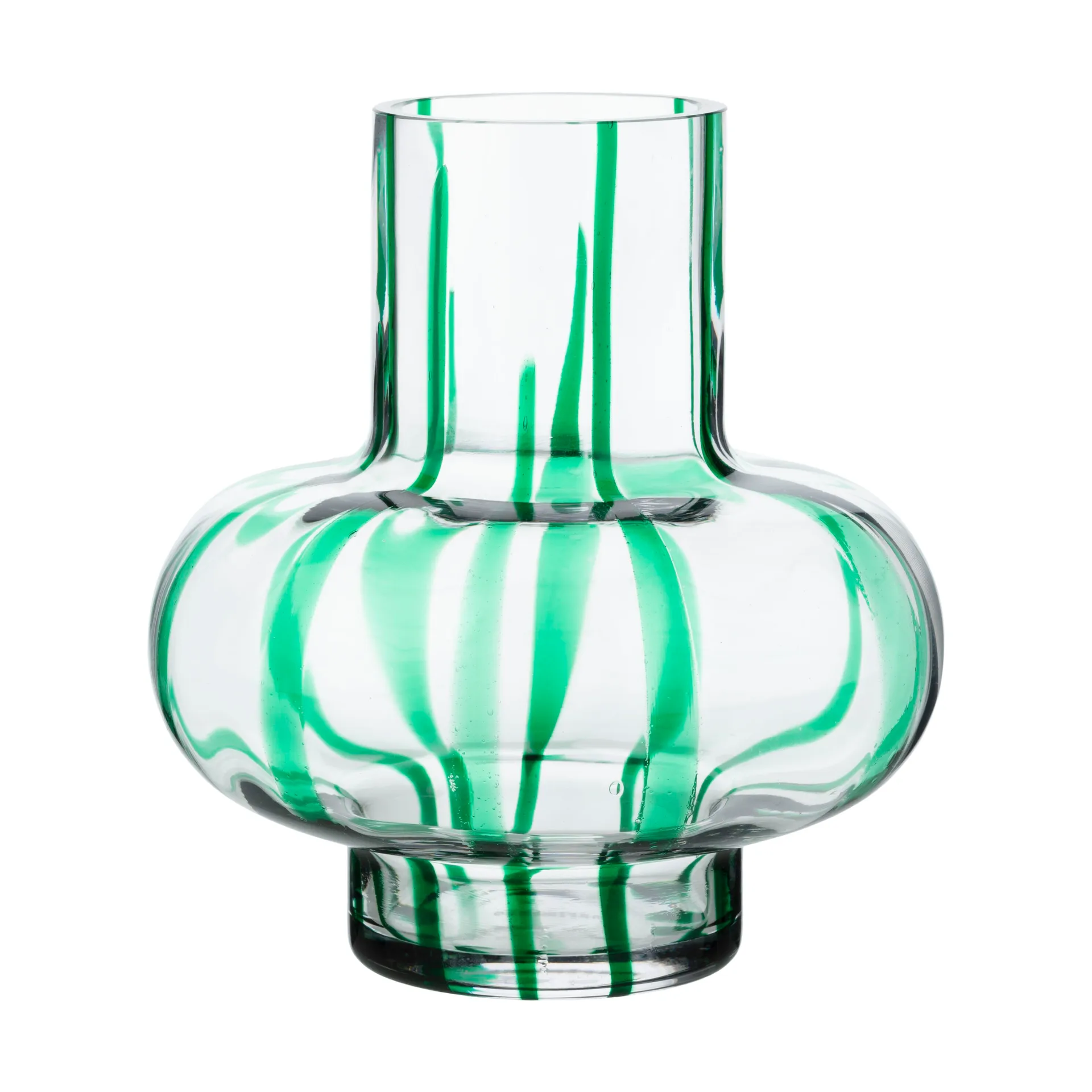 Umpu vase 20 cm, Klar-grønn Marimekko