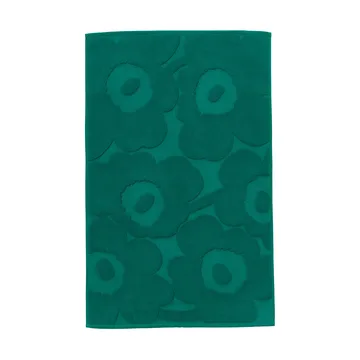 Unikko baderomsmatte - Emerald - Marimekko