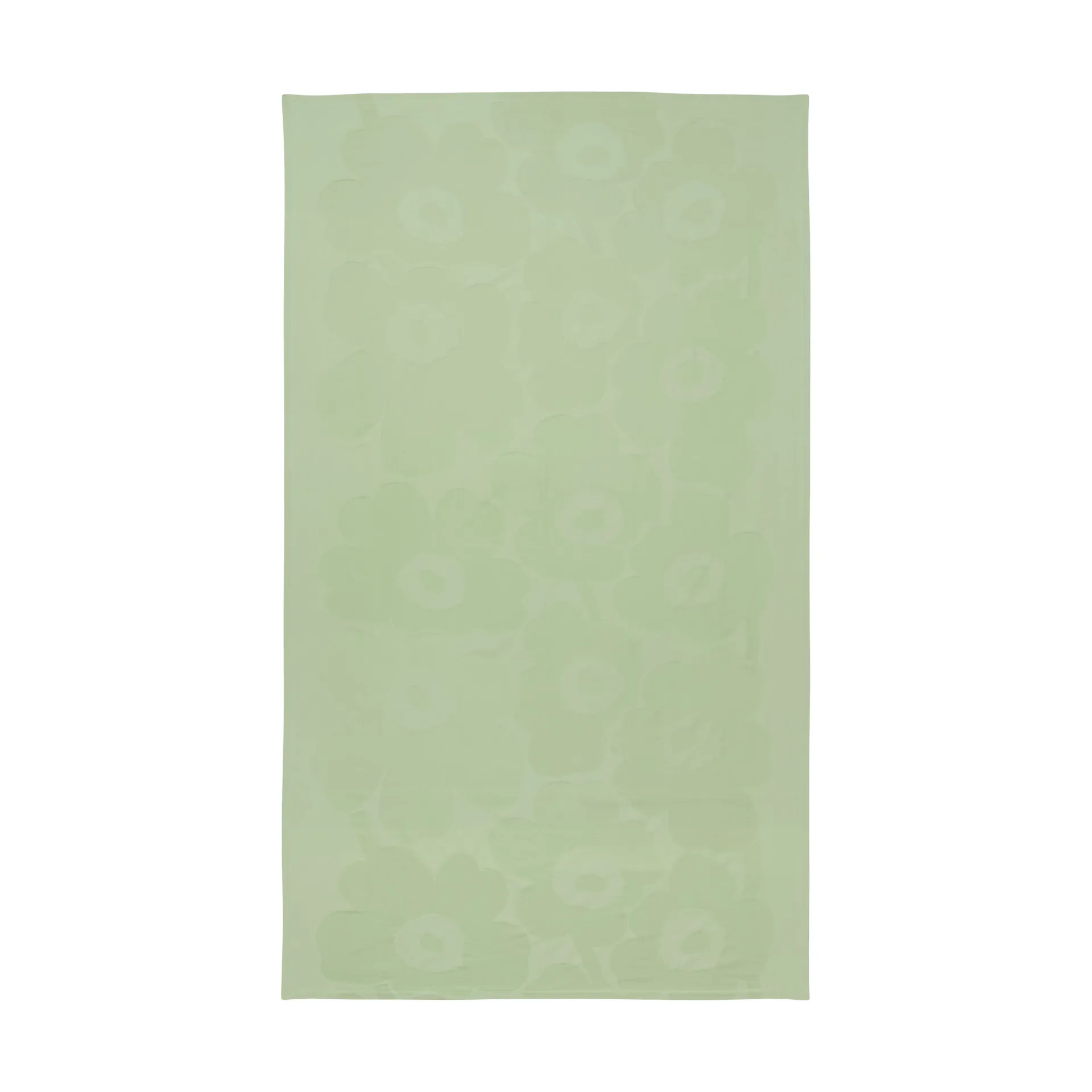 Unikko duk 140x250 cm, Sage Marimekko