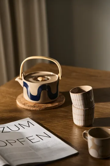 Unikko kopp 20 cl - Beige - Marimekko