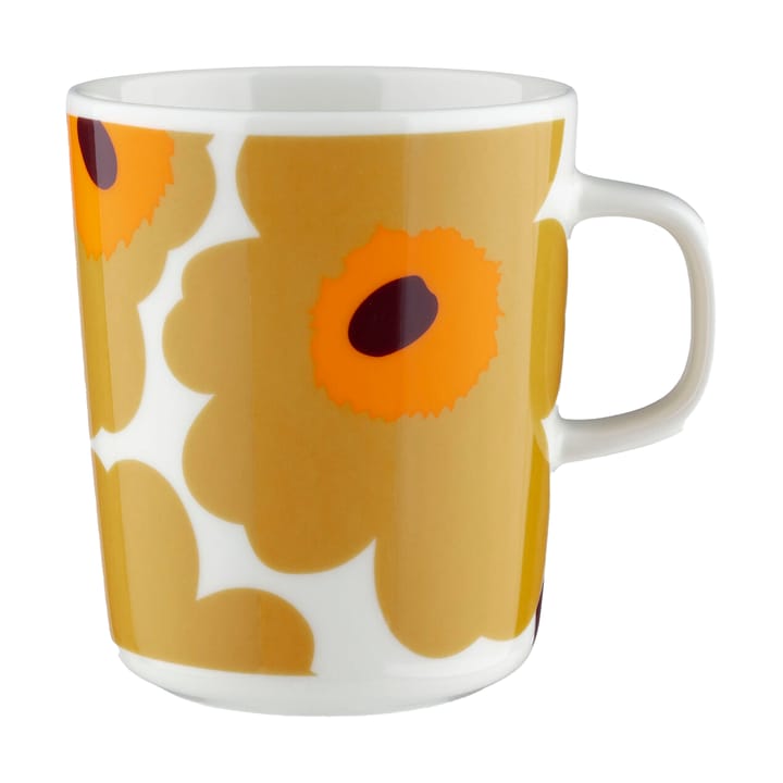 Unikko kopp 25 cl - Hvit - Marimekko