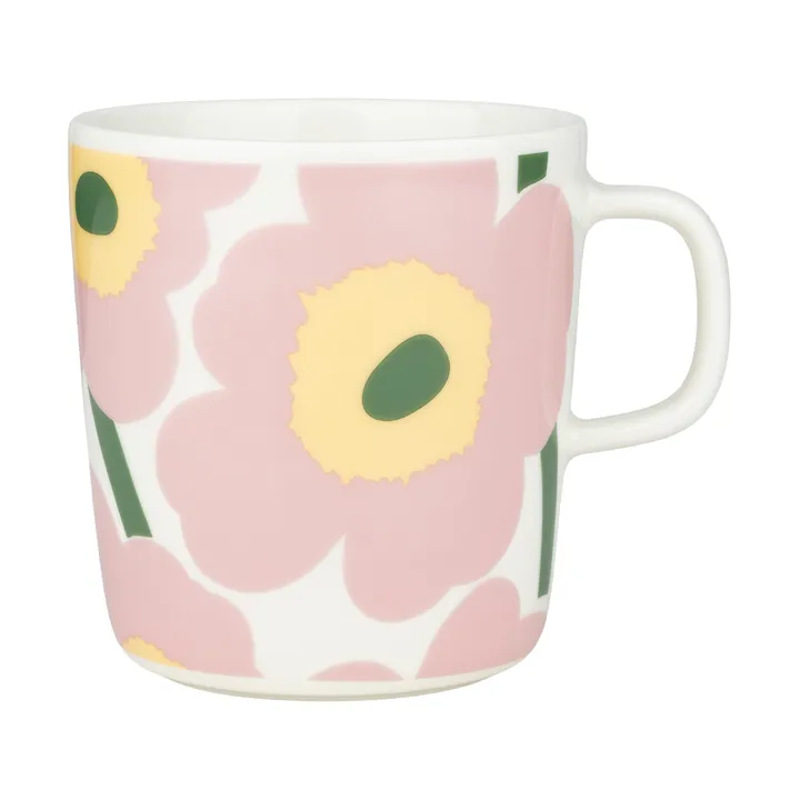 Unikko kopp 40 cl - Rosa - Marimekko