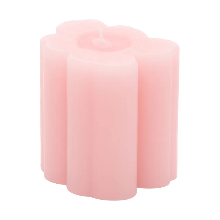 Unikko shape lys - Rosa - Marimekko