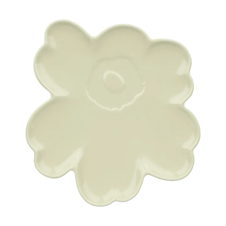 Unikko Shape skål 20 cm - Hay - Marimekko