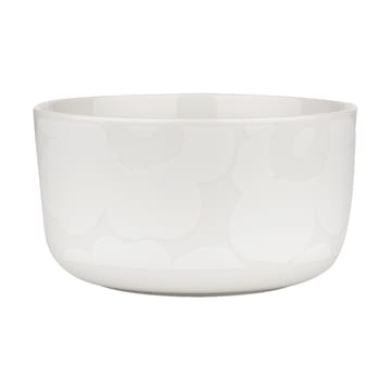 Unikko skål 5 dl - White-off white - Marimekko