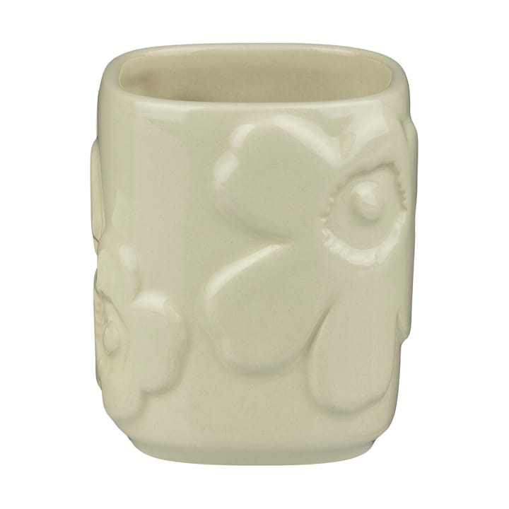 Unikko tannbørsteholder - Beige - Marimekko