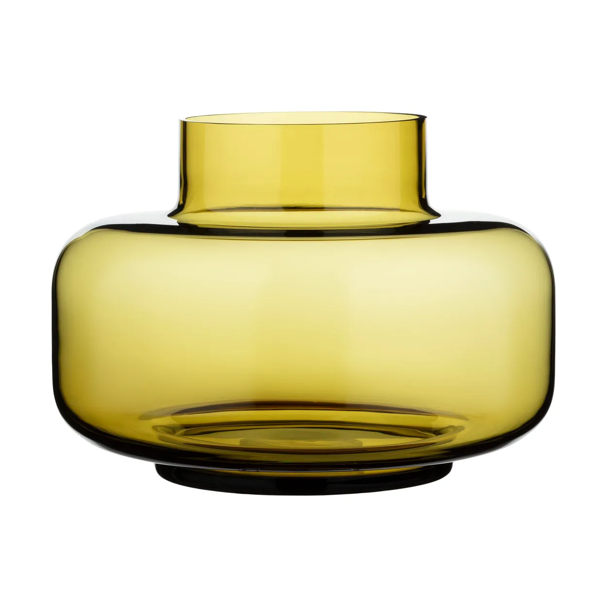 Marimekko Urna vase 21 cm Grønn