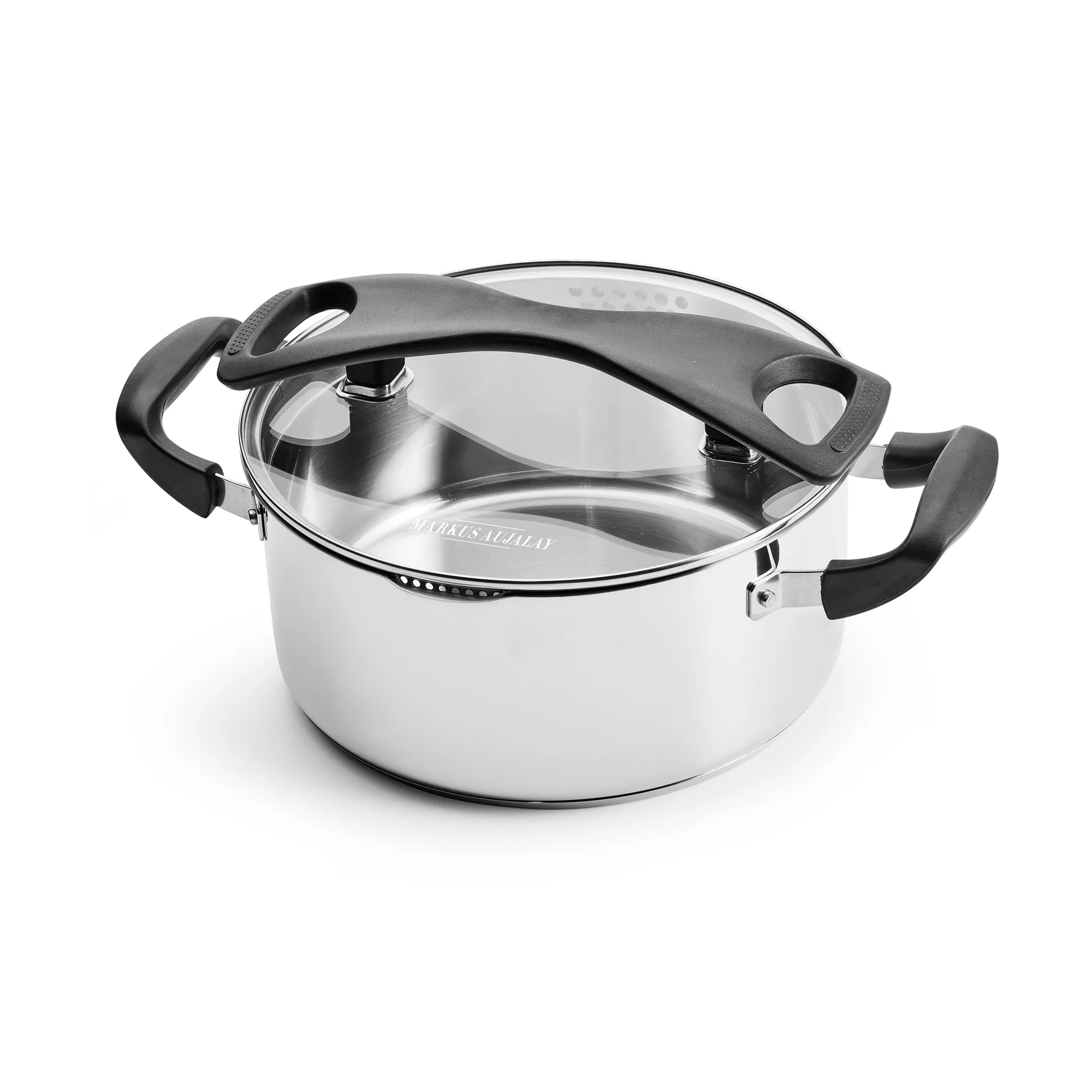 Markus allroundgryte, 4,7 liter Markus Aujalay