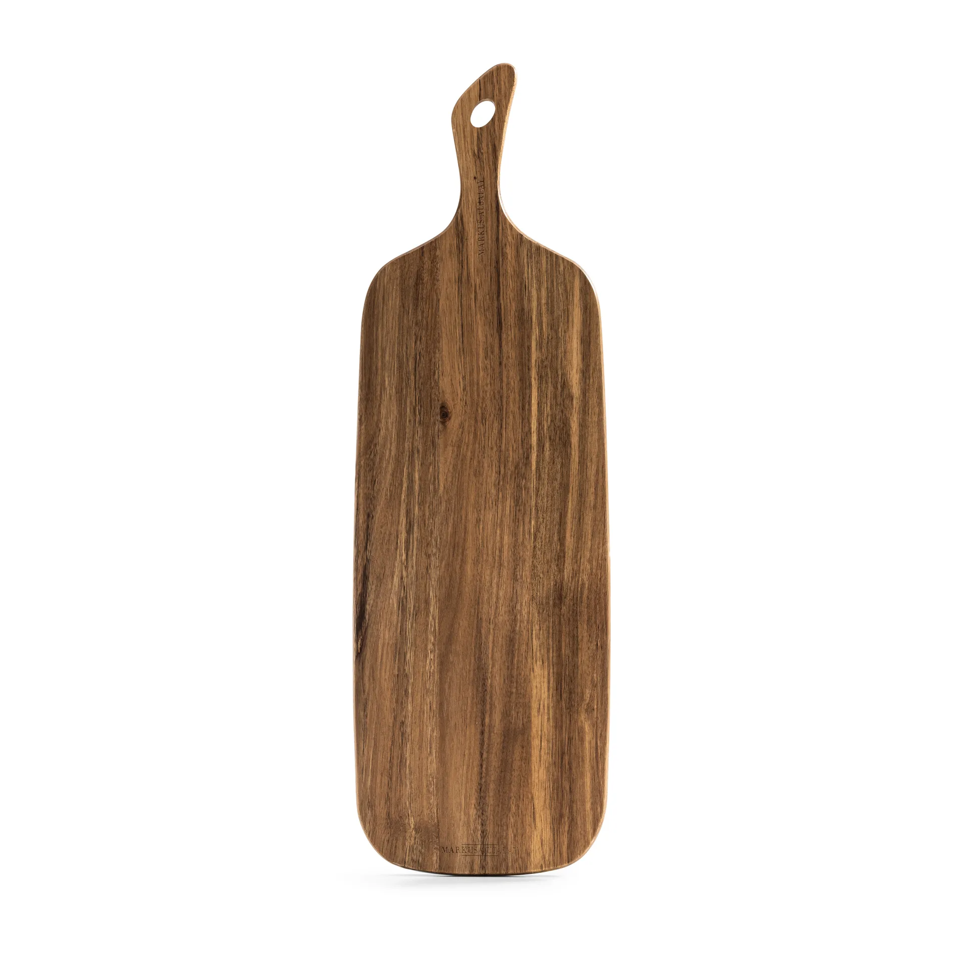 Markus stort brett serveringsbrett 20 x 63 cm, Akasie Markus Aujalay