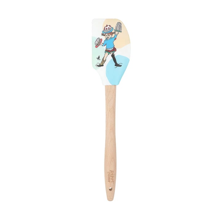 Pippi baker slikkepott M 27 cm - Blå - Martinex