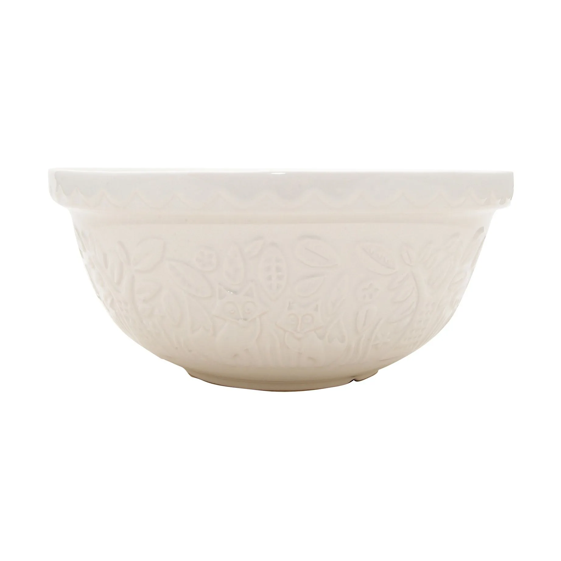In the Forest Mix bolle S12 Ø29 cm, Cream Mason Cash