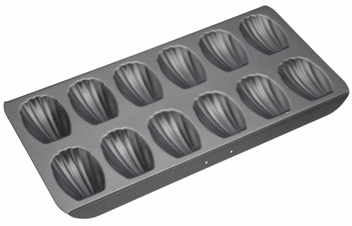 Master Class Madeleineform Non-Stick 40x20 cm