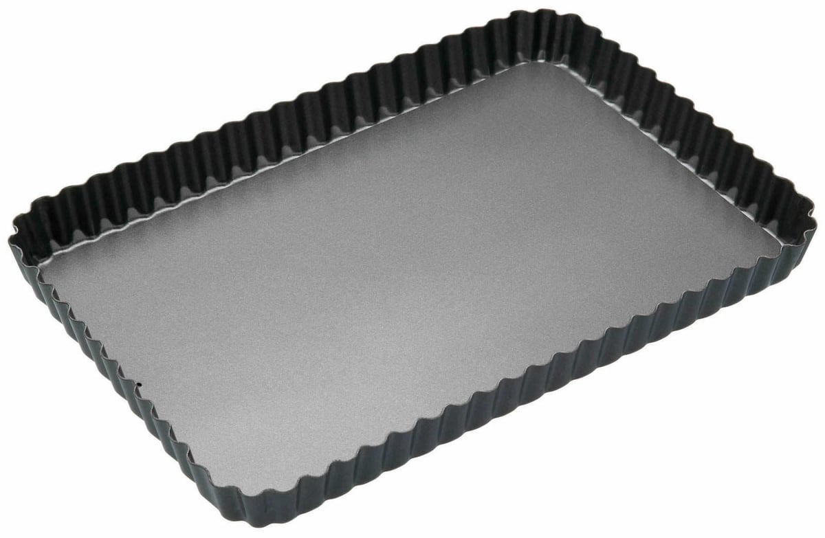 MasterClass - Non-stick quiche paiform 31x21 cm 1L