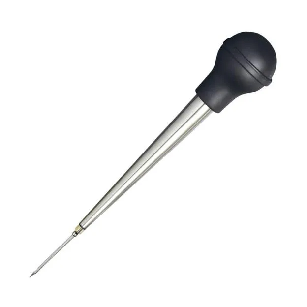 Øsepipette 25 cm - Rustfritt stål - Master Class