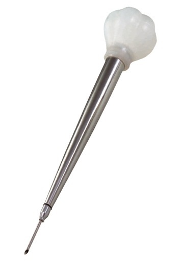 Master Class Øsepipette 25 cm Rustfritt stål