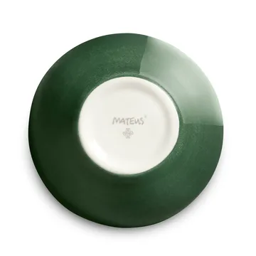 Basic bolle 35 cl - Forest green - Mateus