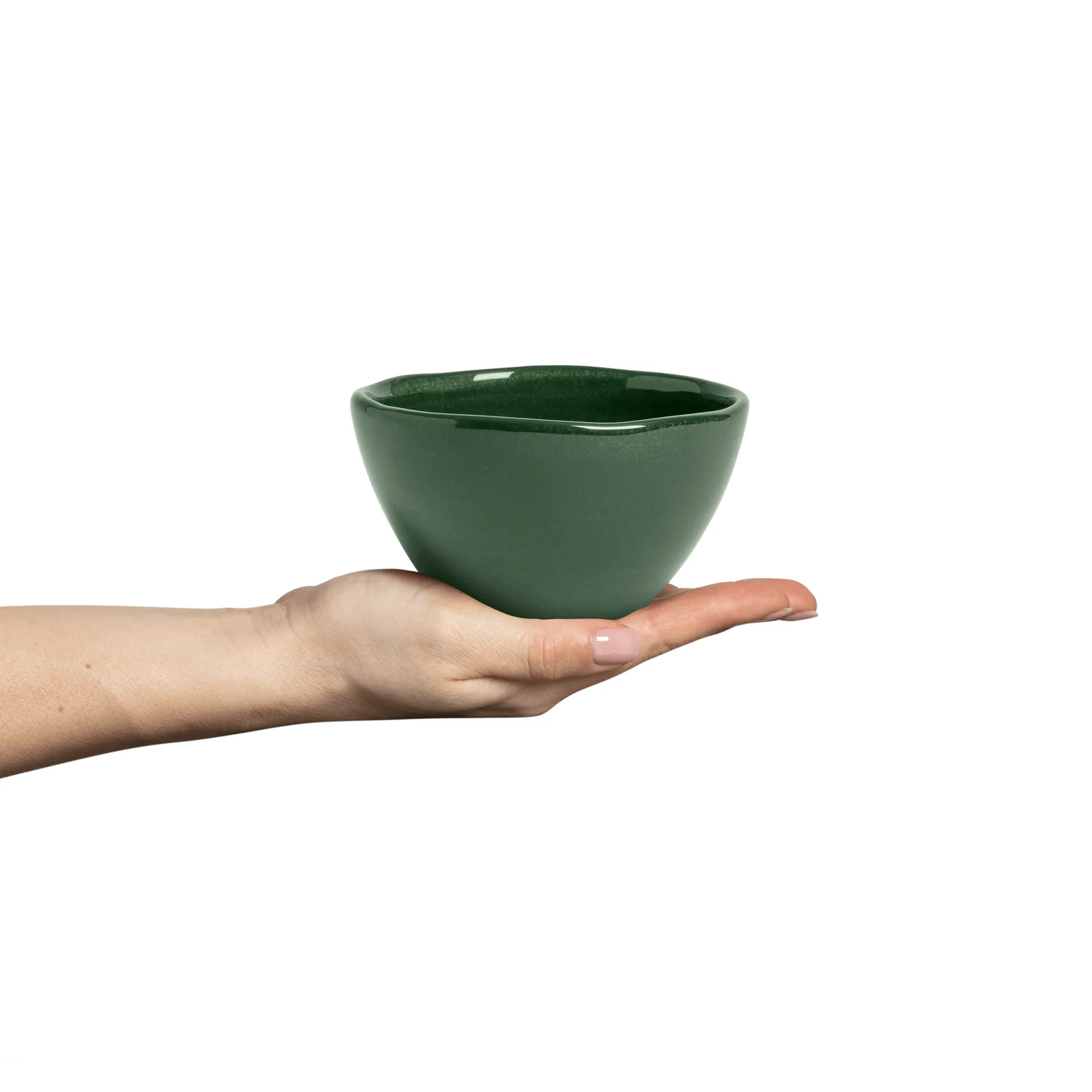 Basic bolle 35 cl, Forest green Mateus