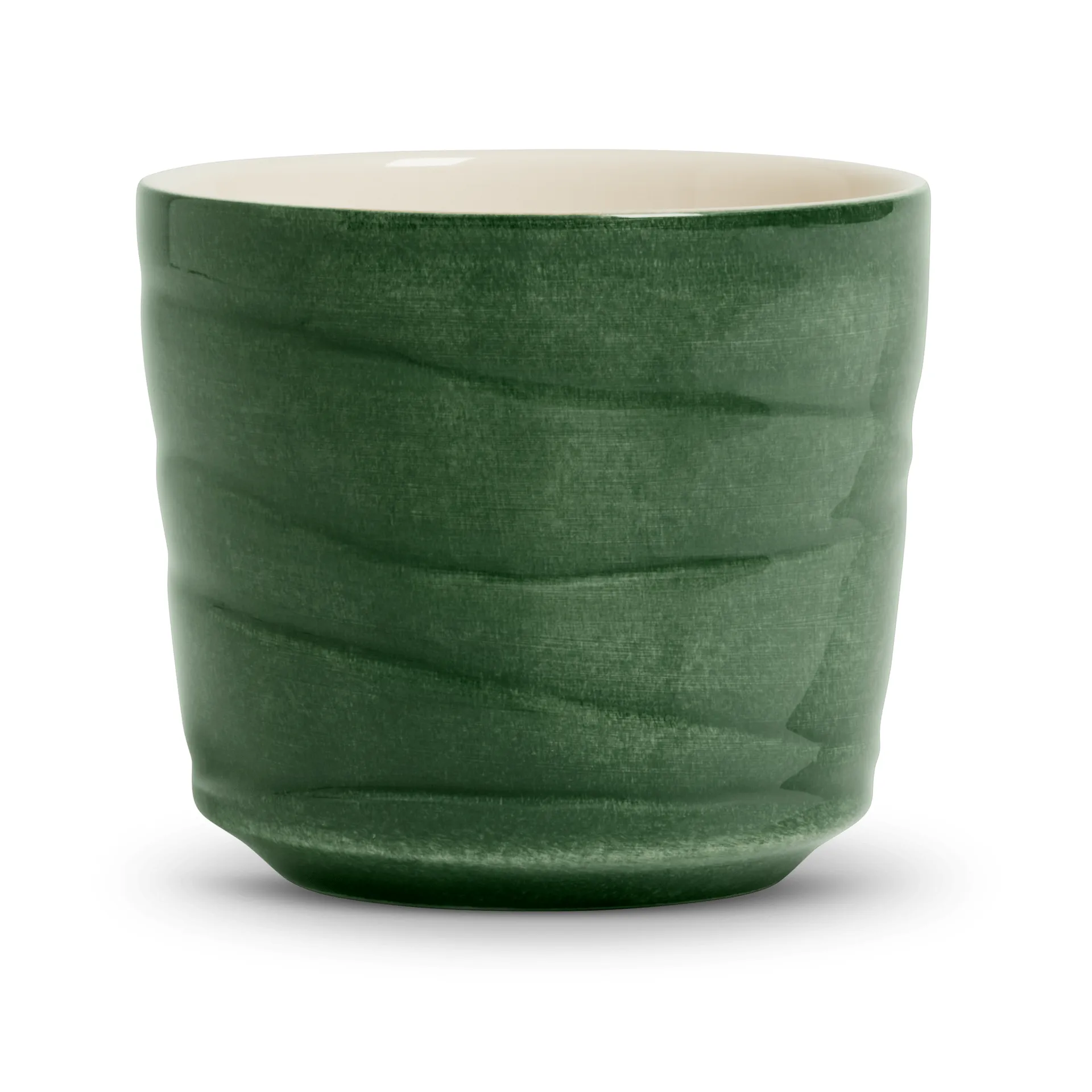 Mateus Basic mugg 25 cl Forest green