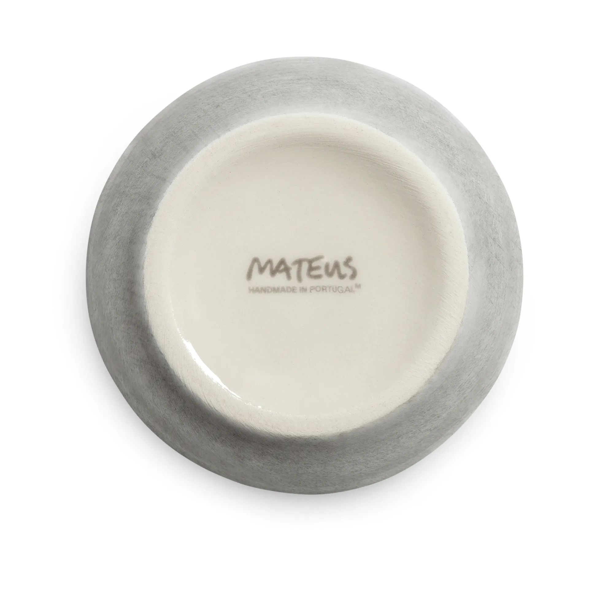 Basic mugg 25 cl, Grå Mateus