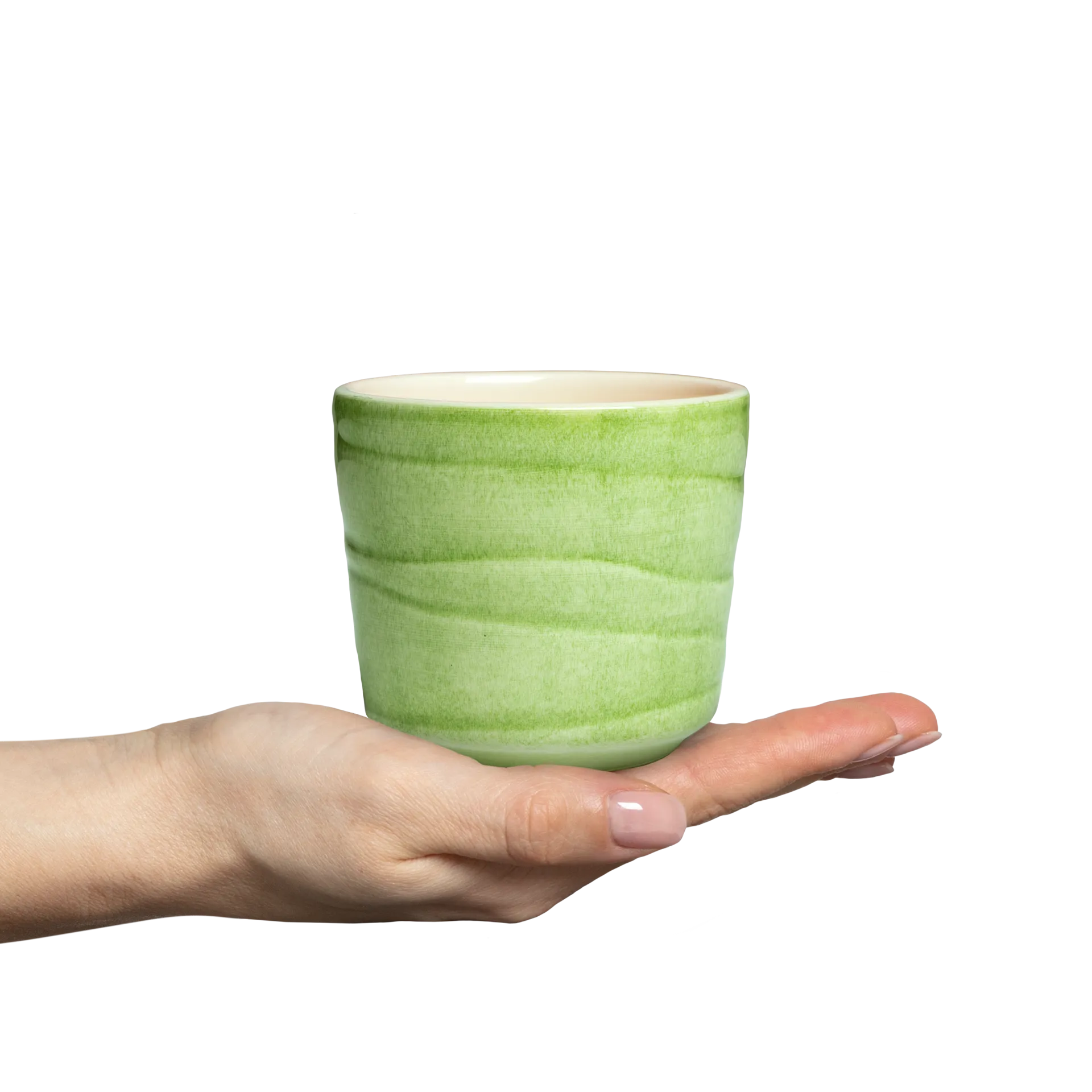 Basic mugg 25 cl, Grønn Mateus