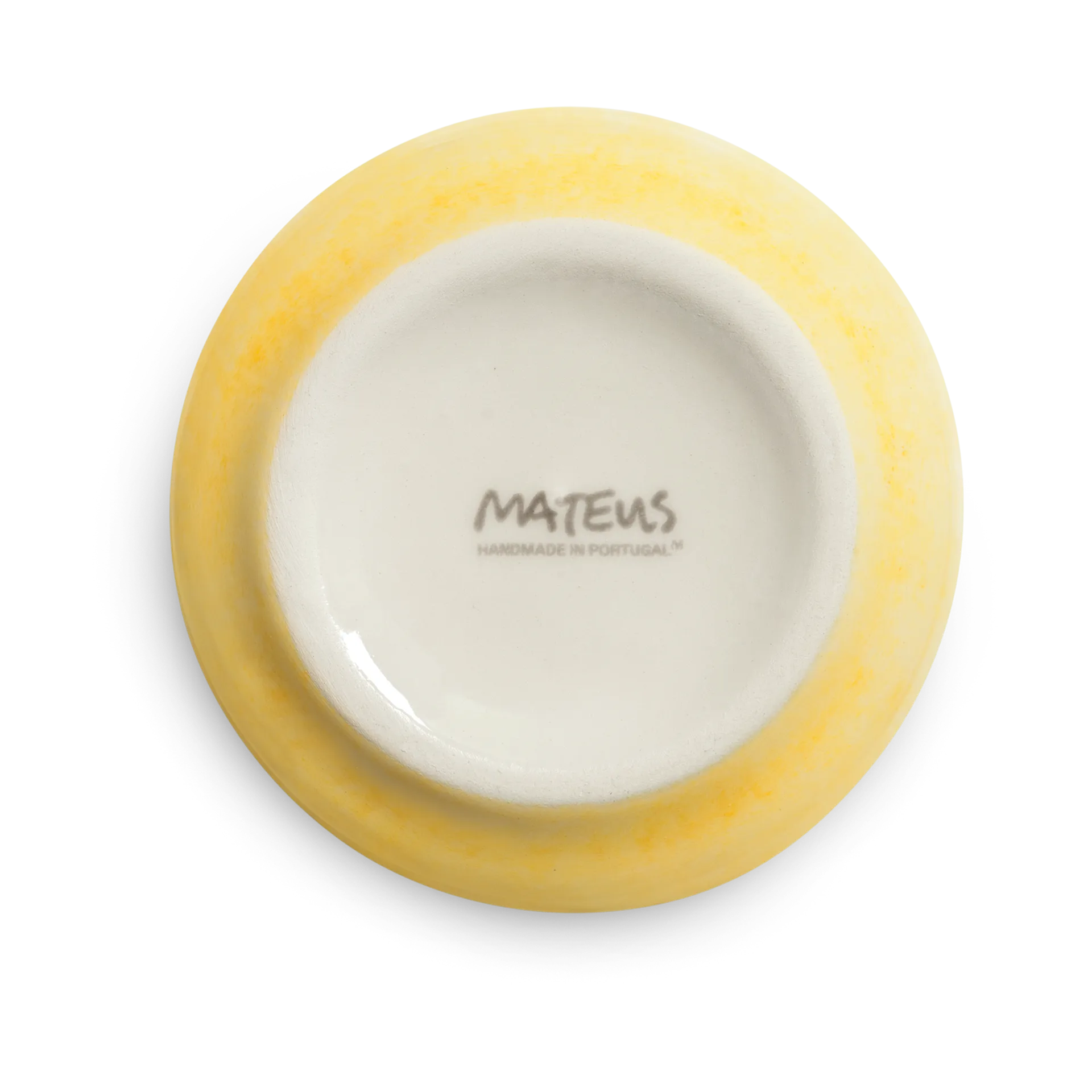 Basic mugg 25 cl, Gul Mateus