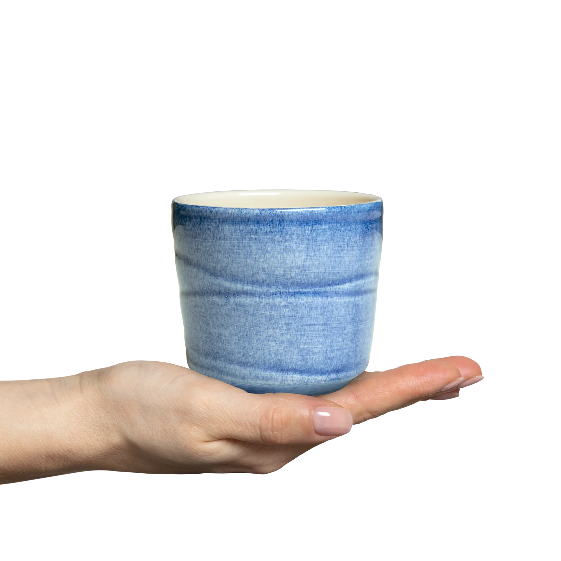 Basic mugg 25 cl, Lyseblå Mateus