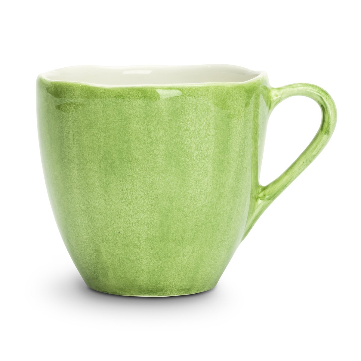 Mateus Basic organic kopp 60 cl Grønn