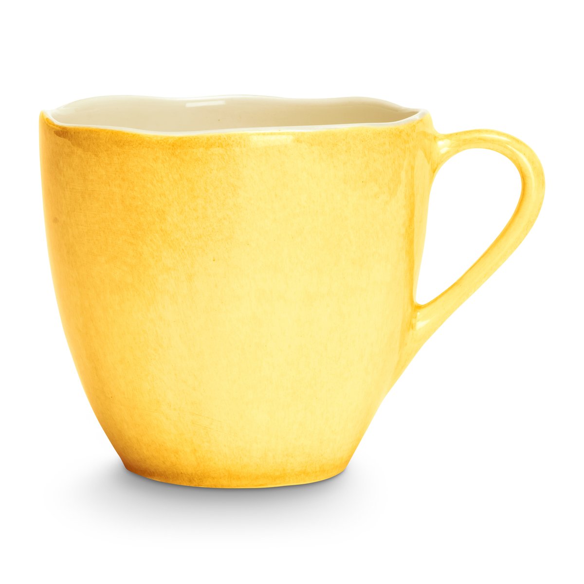 Mateus Basic organic kopp 60 cl Gul