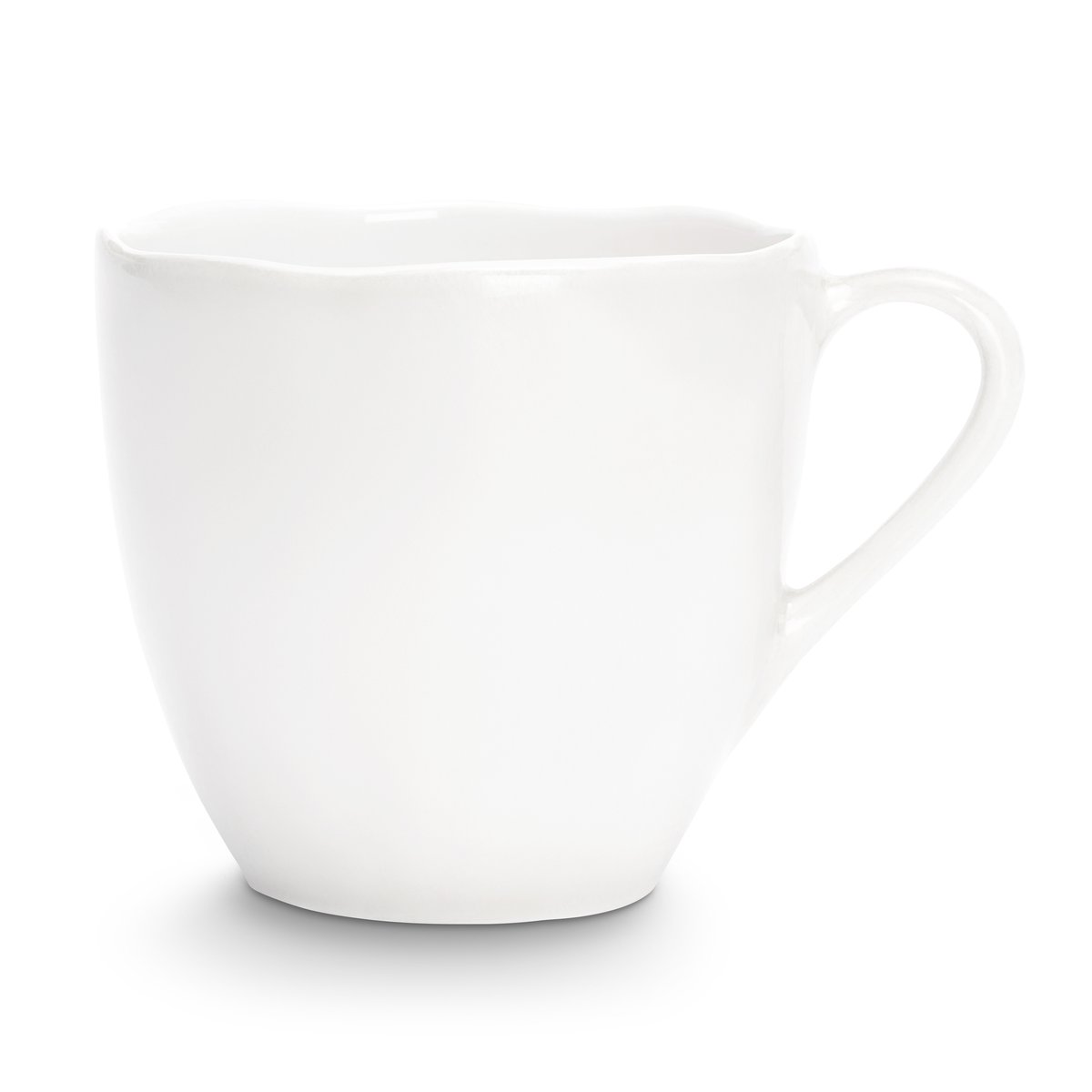 Mateus Basic organic kopp 60 cl Hvit
