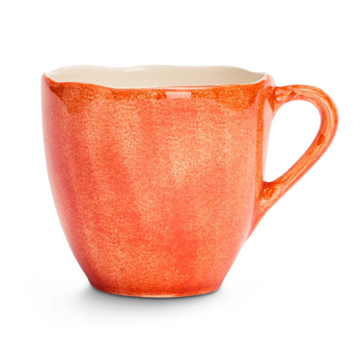 Mateus Basic organic kopp 60 cl Orange
