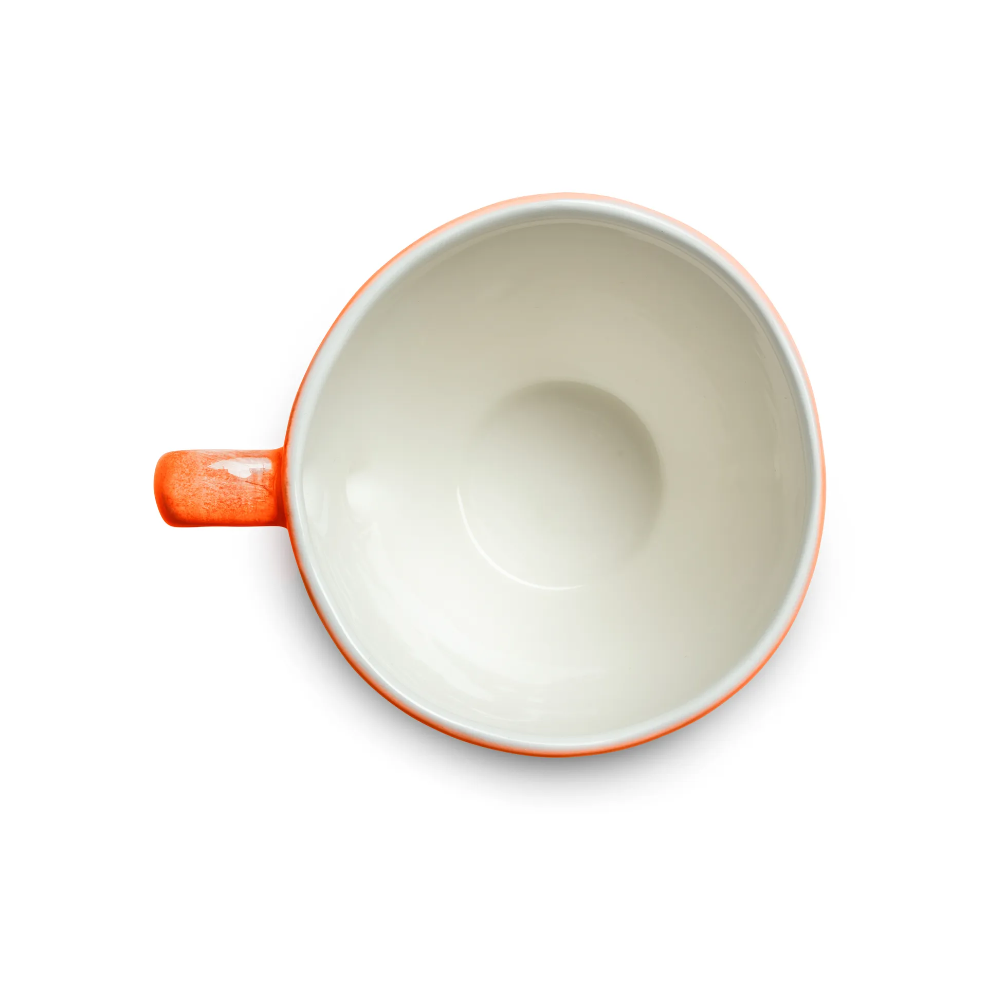Basic organic kopp 60 cl, Orange Mateus