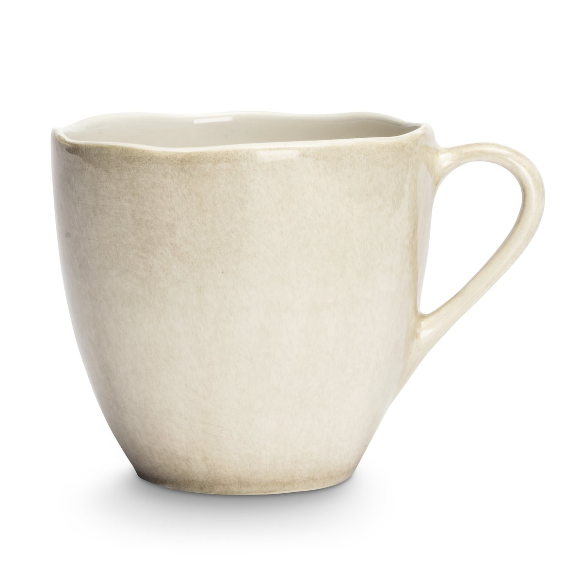 Mateus Basic organic kopp 60 cl Sand