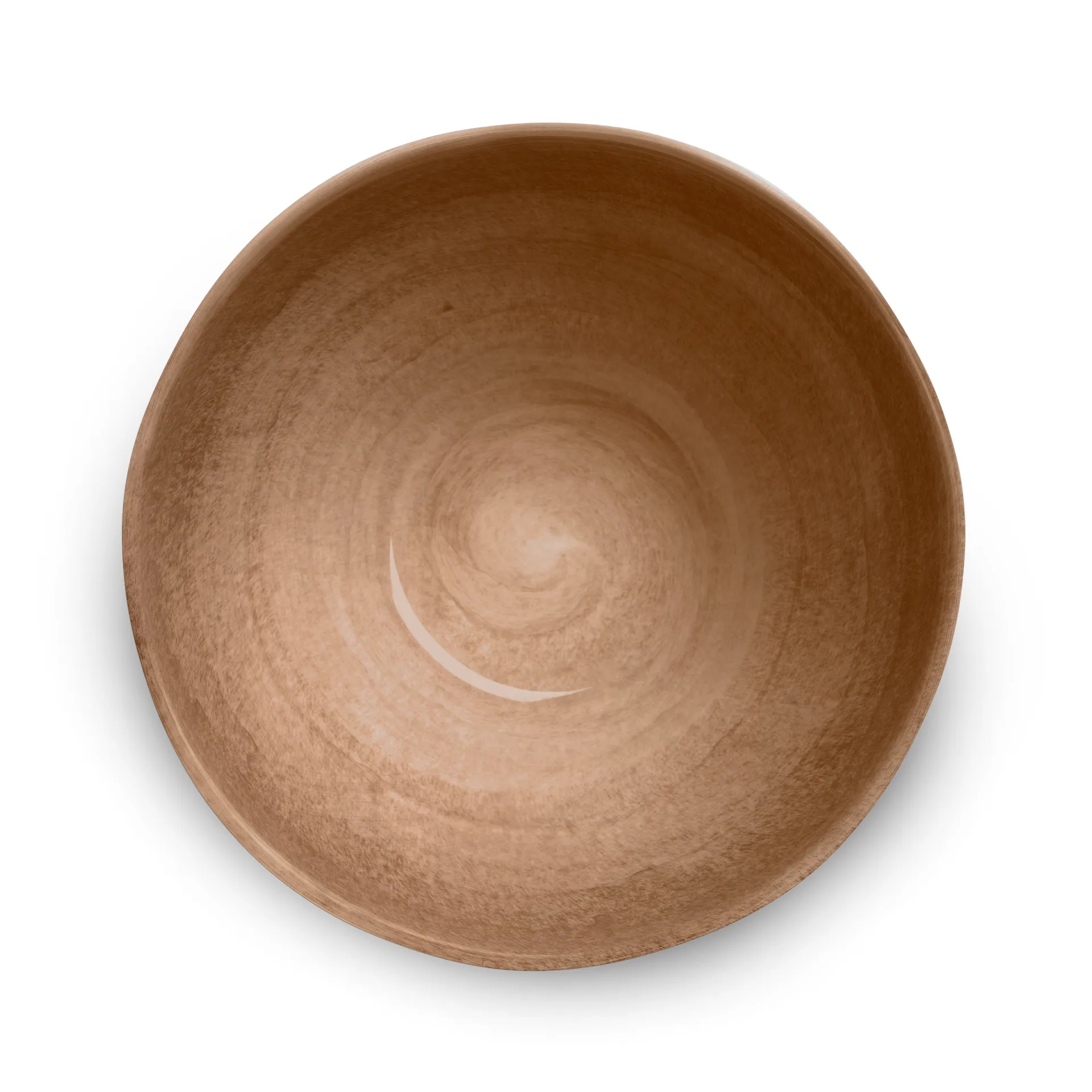Basic organic skål 12 cm, Cinnamon Mateus