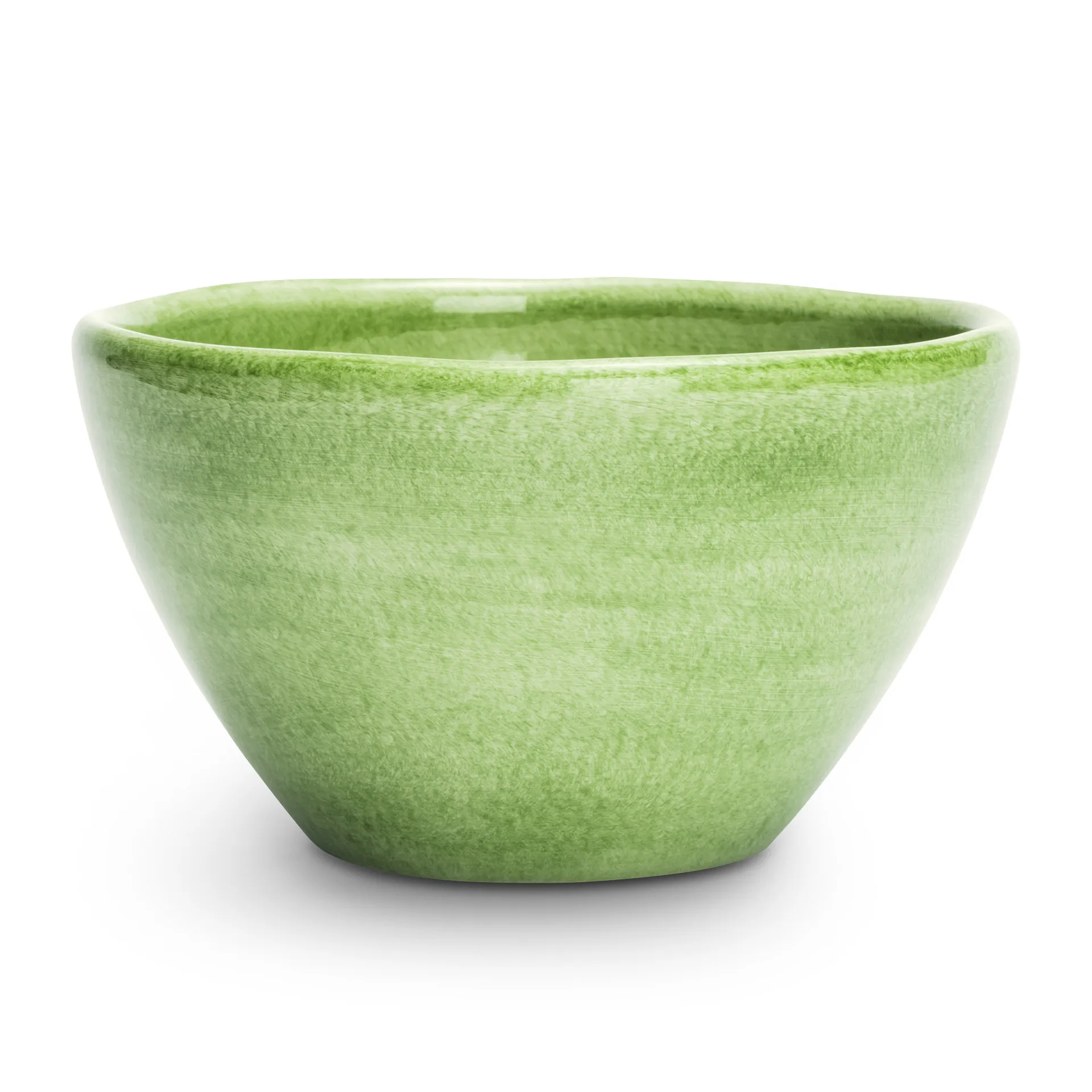 Basic organic skål 12 cm, Grønn Mateus