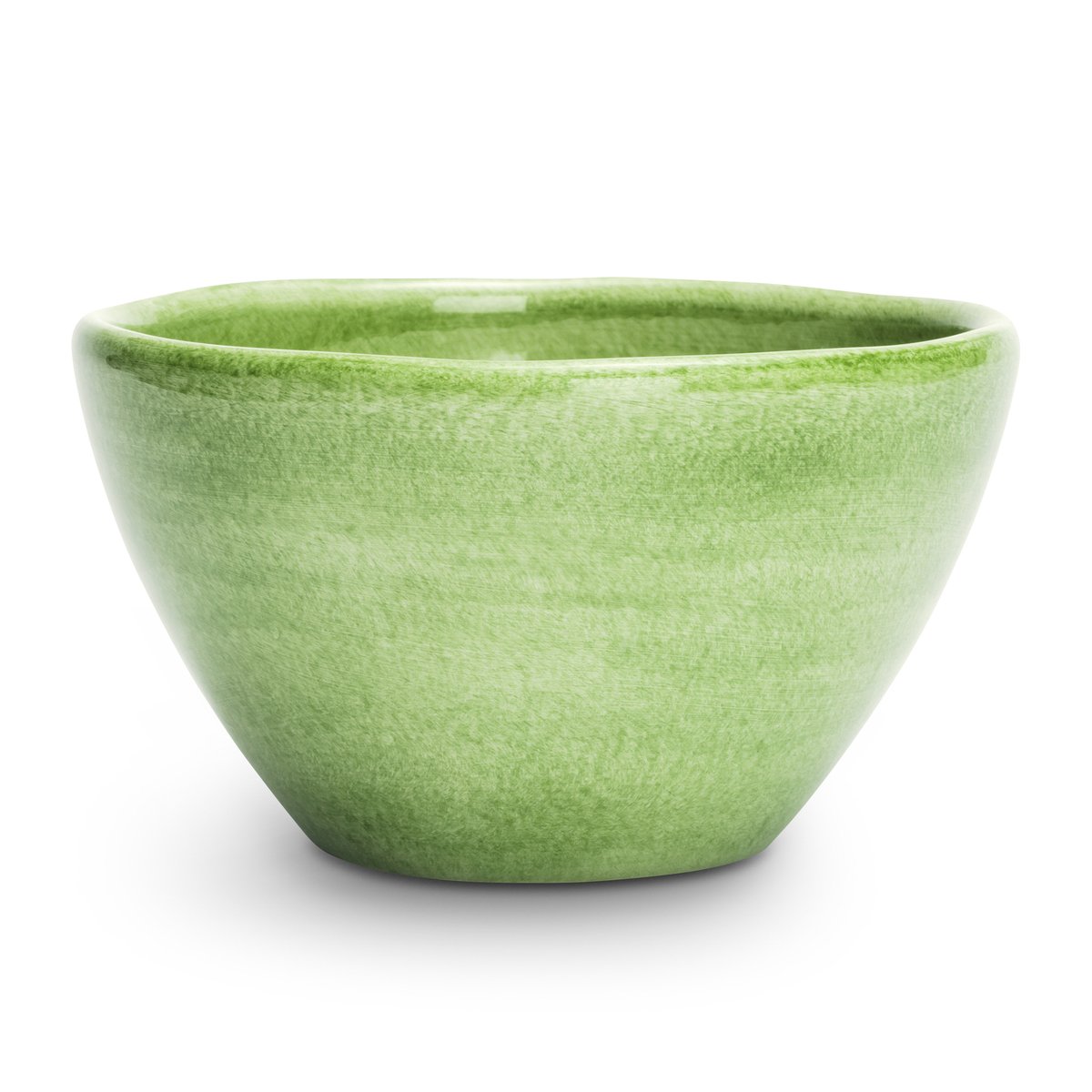 Mateus Basic organic skål 12 cm Grønn