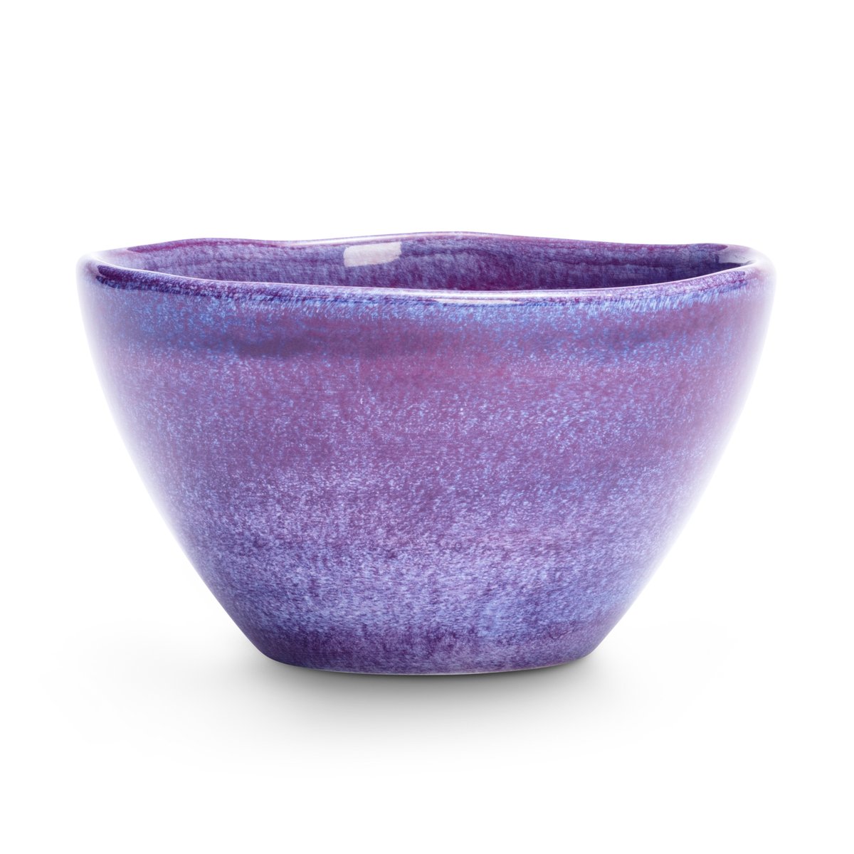 Mateus Basic organic skål 12 cm Lilla
