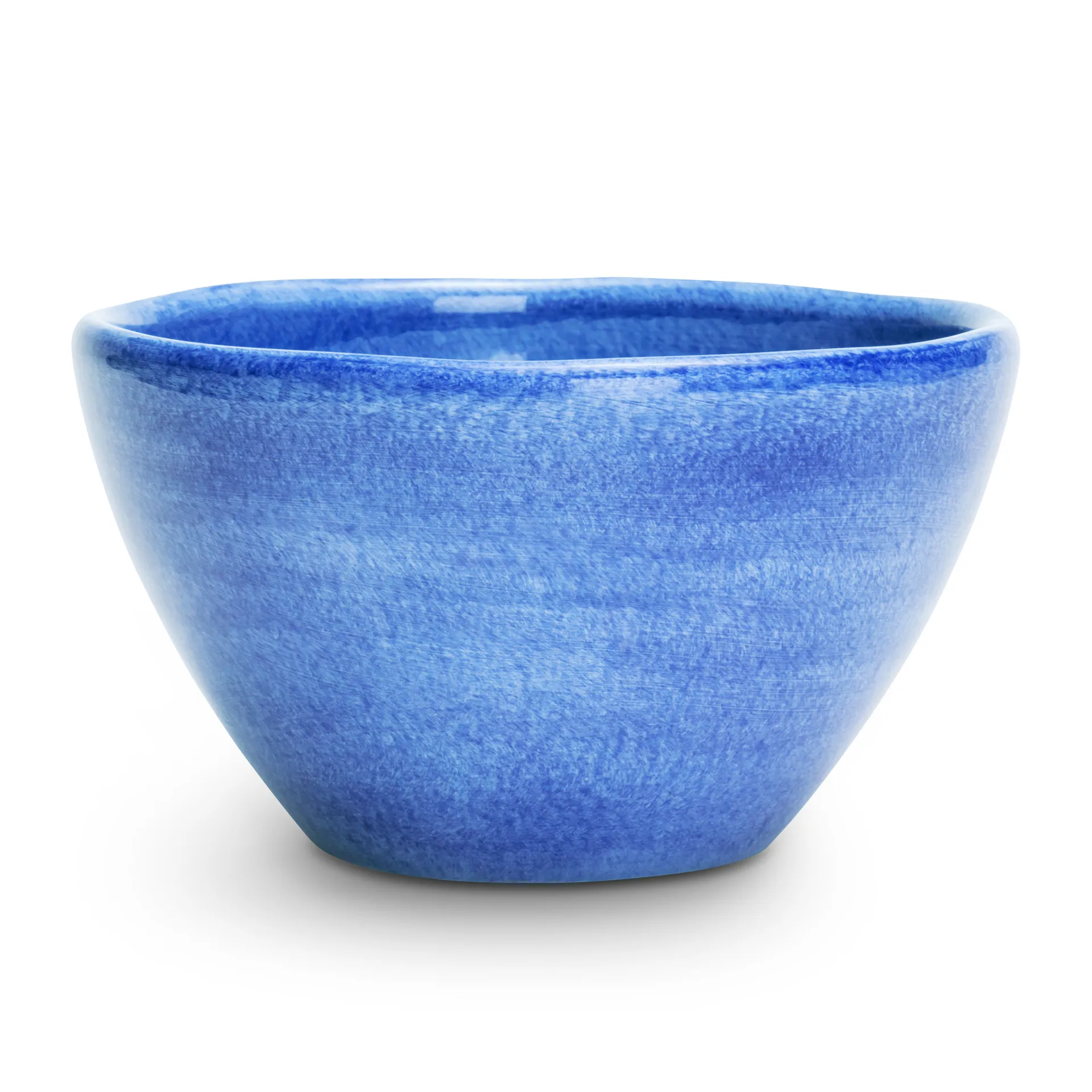 Basic organic skål 12 cm, Lyseblå Mateus
